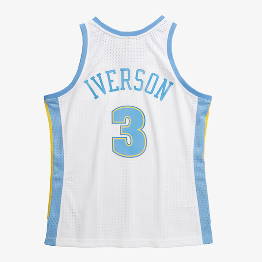 Denver Nuggets Allen Iverson Jersey