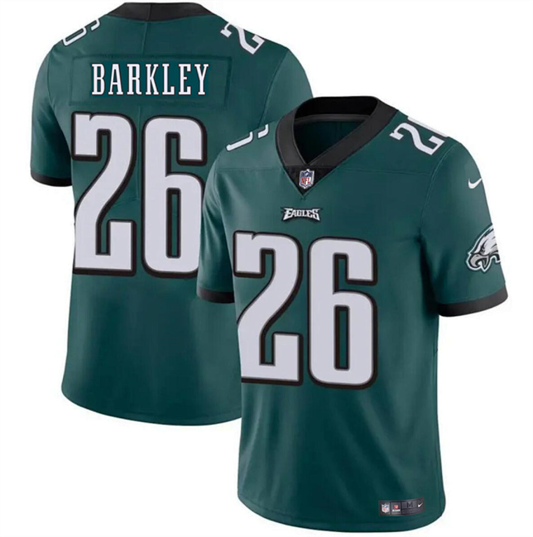 Saquon Barkley #26 Philadelphia Eagles Jersey