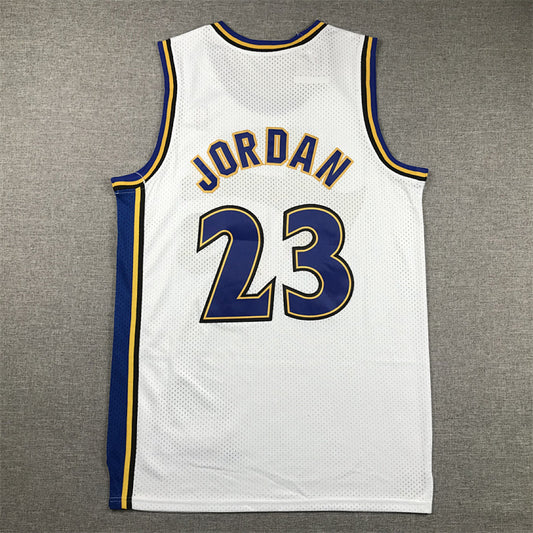 Washington Wizards Michael Jordan #23-Embroidered Jersey