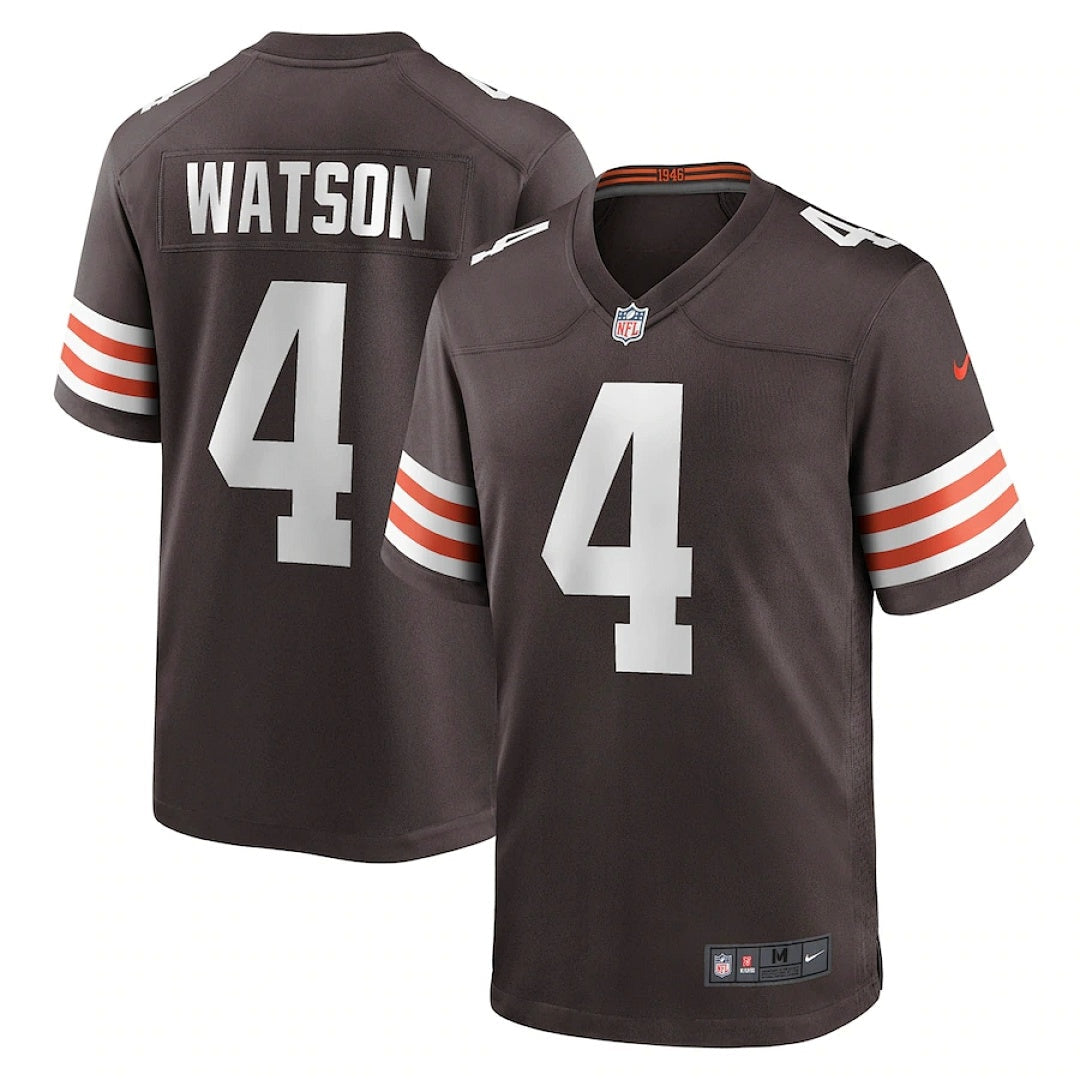 Deshaun Watson#4 Cleveland Browns Jersey