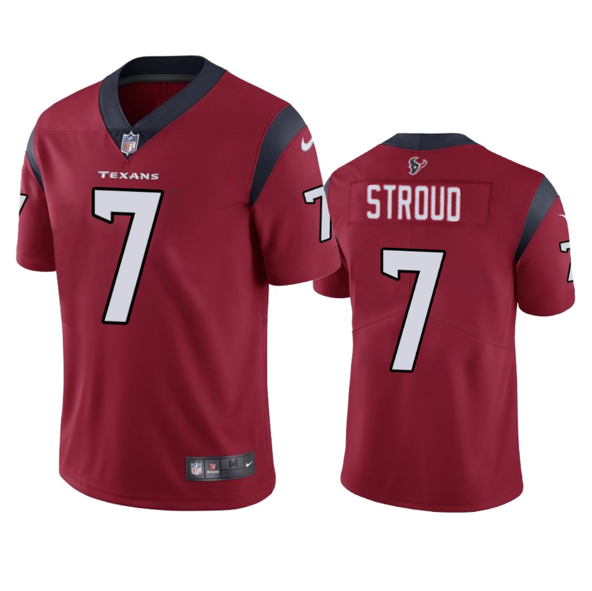 C. J. Stroud #7 Houston Texans Jersey