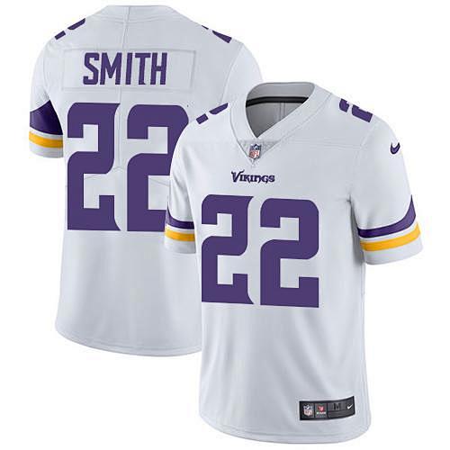 Harrison Smith #22 Minnesota Vikings Jersey