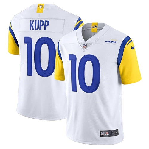 Cooper Kupp #10 Los Angeles Rams Jersey