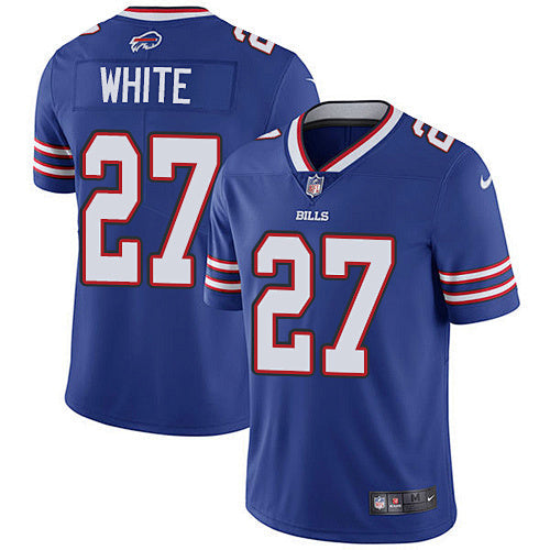 Tre'Davious White #27 Buffalo Bills Jersey