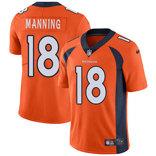 Peyton Manning #18 Denver Broncos Jersey