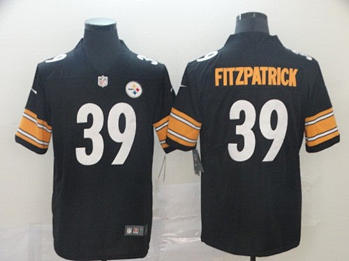 Minkah Fitzpatrick #39 Pittsburgh Steelers Jersey