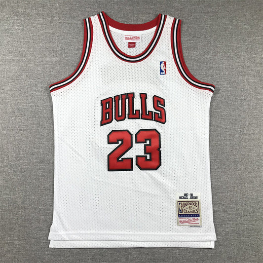 Youth Michael Jordan Chicago Bulls #23 Embroidered Jersey