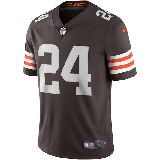 Nick Chubb Cleveland Browns Vapor Limited Jersey - Brown