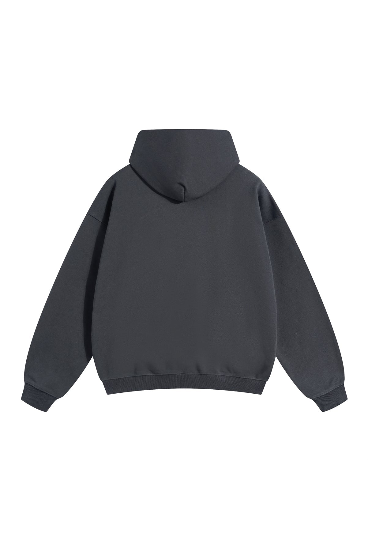 430GSM French Terry Solid Color Hoodie