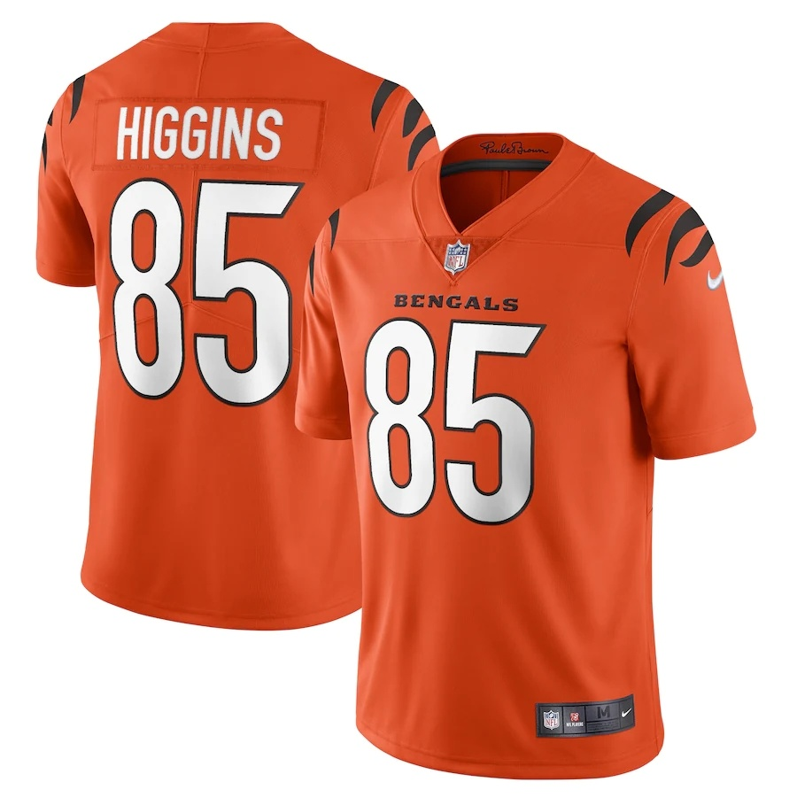 Tee Higgins #85 Cincinnati Bengals Jersey
