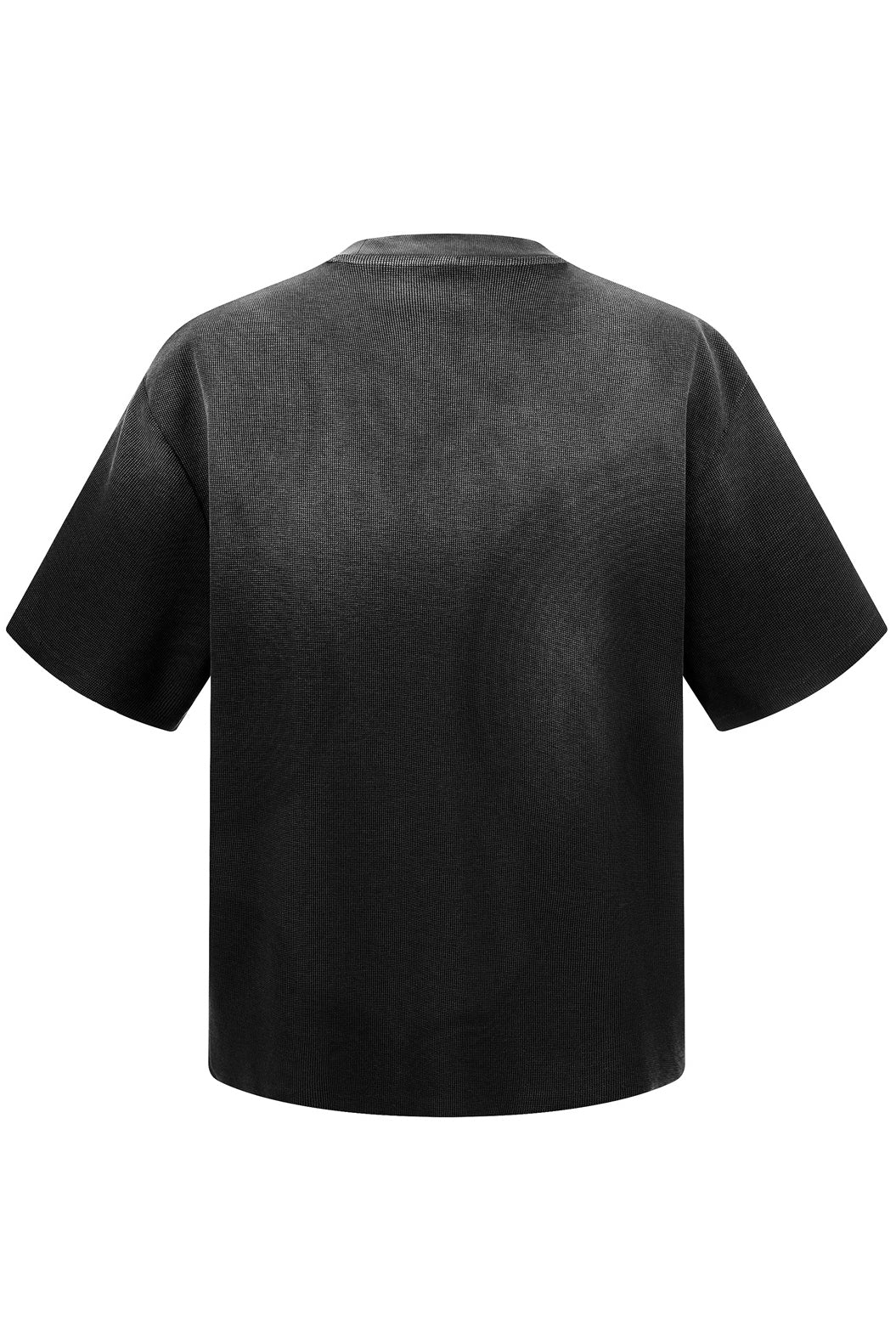 325GSM Sun Fade Distressed Washed Tee
