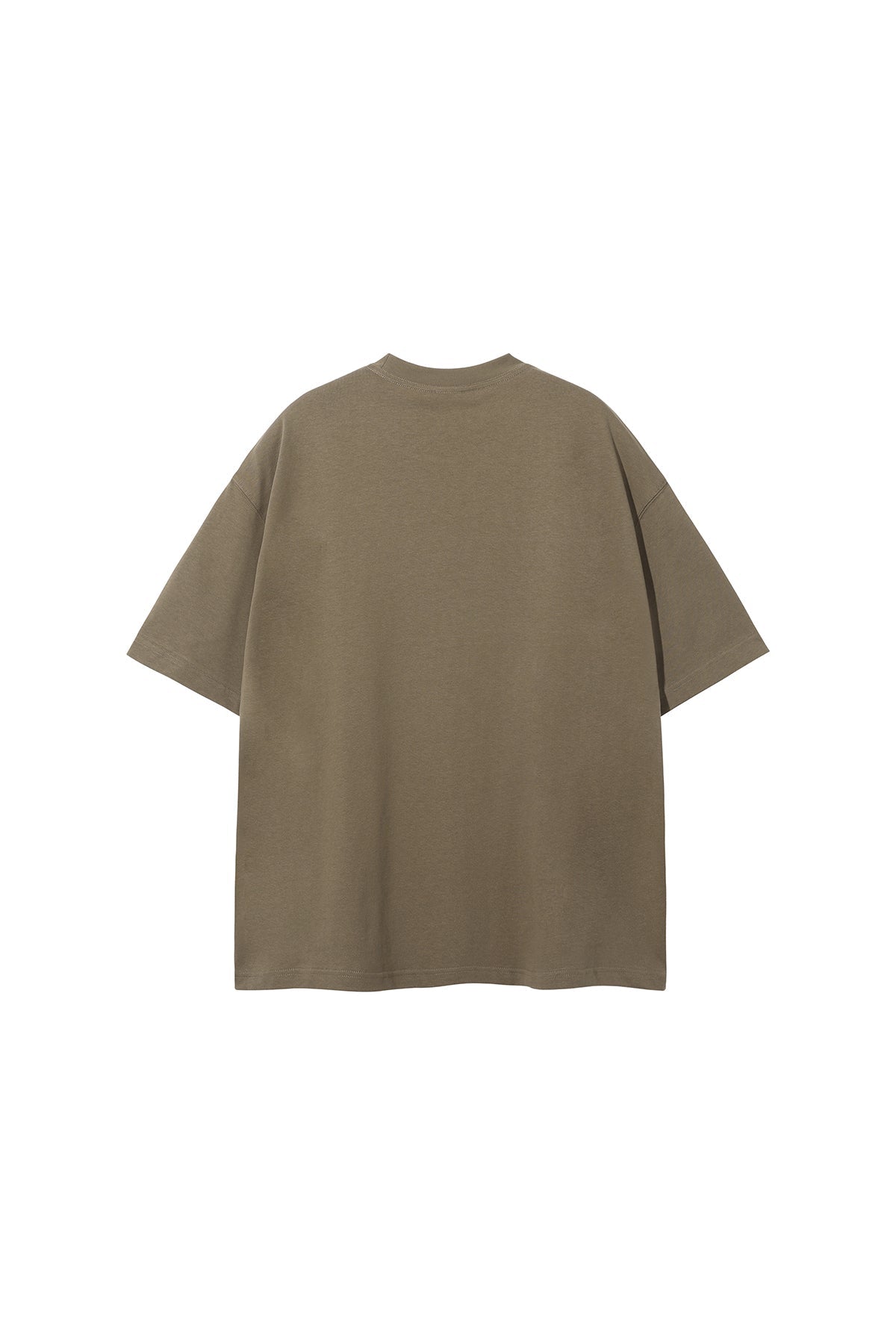 305GSM 22 Colors Solid Oversized Tee