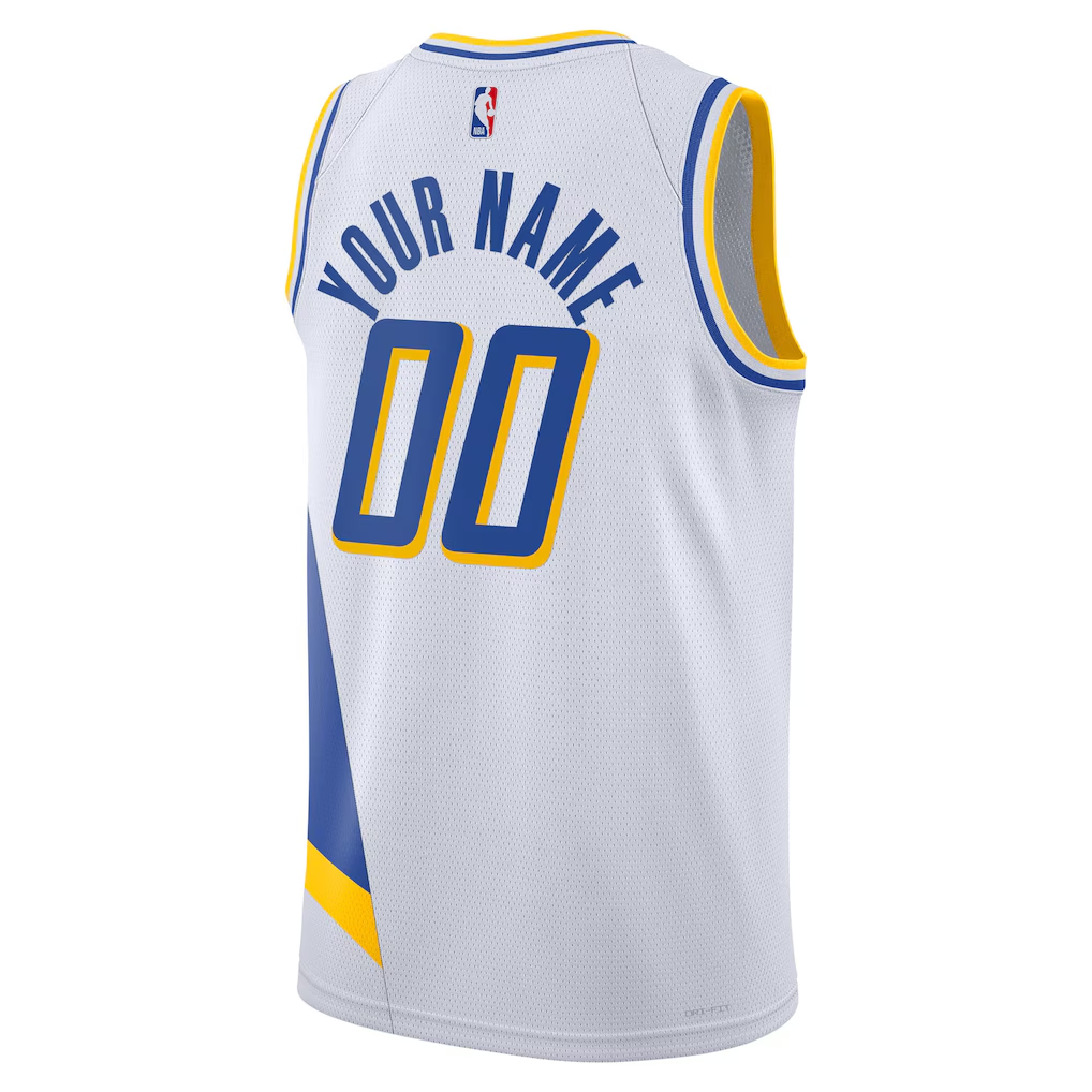 Custom Indiana Pacers Jersey