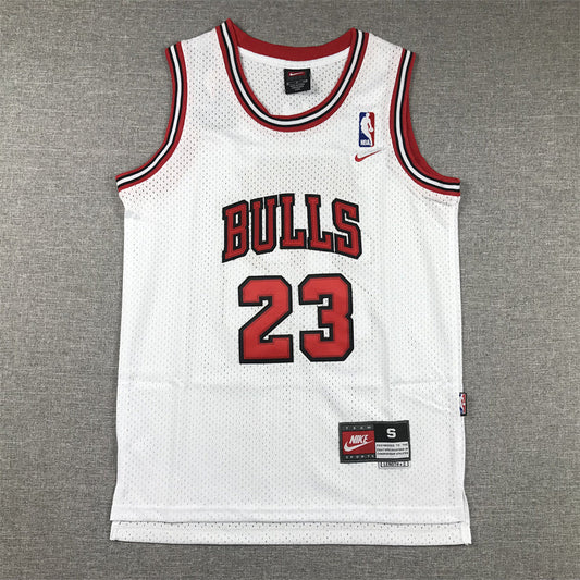 Youth Michael Jordan Chicago Bulls #23 Embroidered Jersey