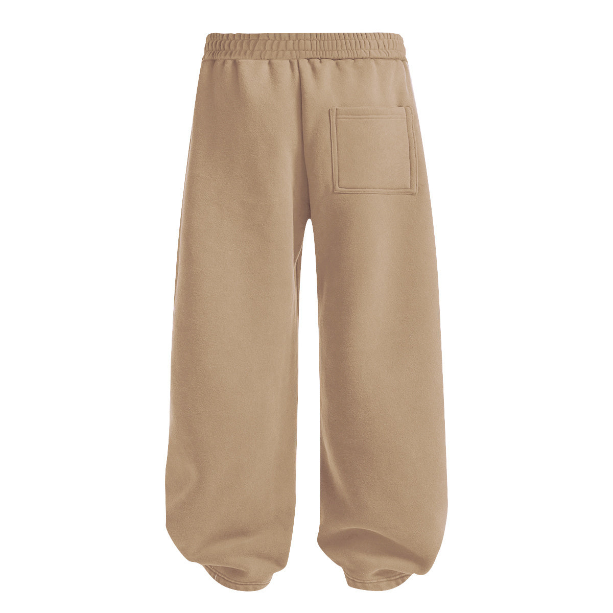 370GSM Fleece Pigment Dyed Sweatpants