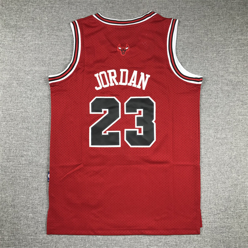 Youth Michael Jordan Chicago Bulls #23 Embroidered Jersey