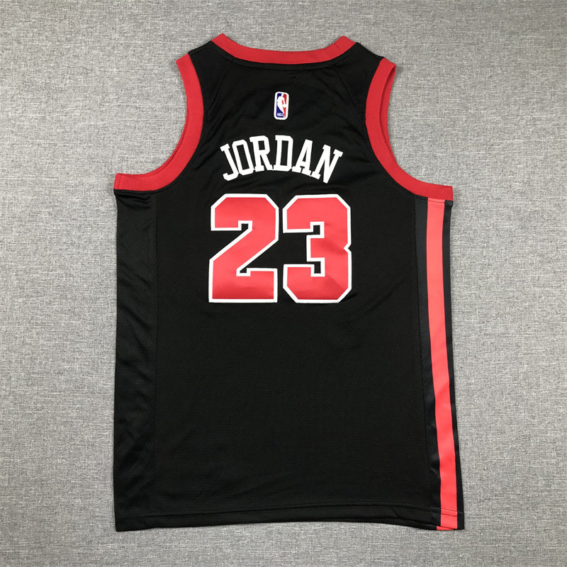Youth Michael Jordan Chicago Bulls #23 Embroidered Jersey
