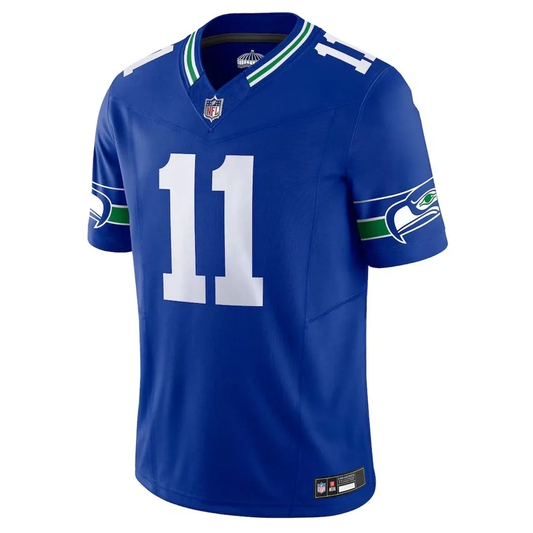 Jaxon Smith-Njigba #11 Seattle Seahawks Vapor F.U.S.E. Limited Jersey