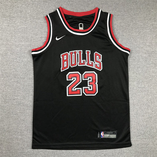 Youth Michael Jordan Chicago Bulls #23 Embroidered Jersey