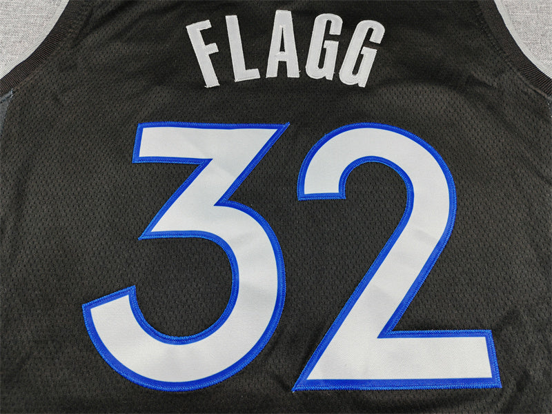 Dallas Mavericks Cooper Flagg #32 2026 City Edition Swingman Jersey ! Embroidered