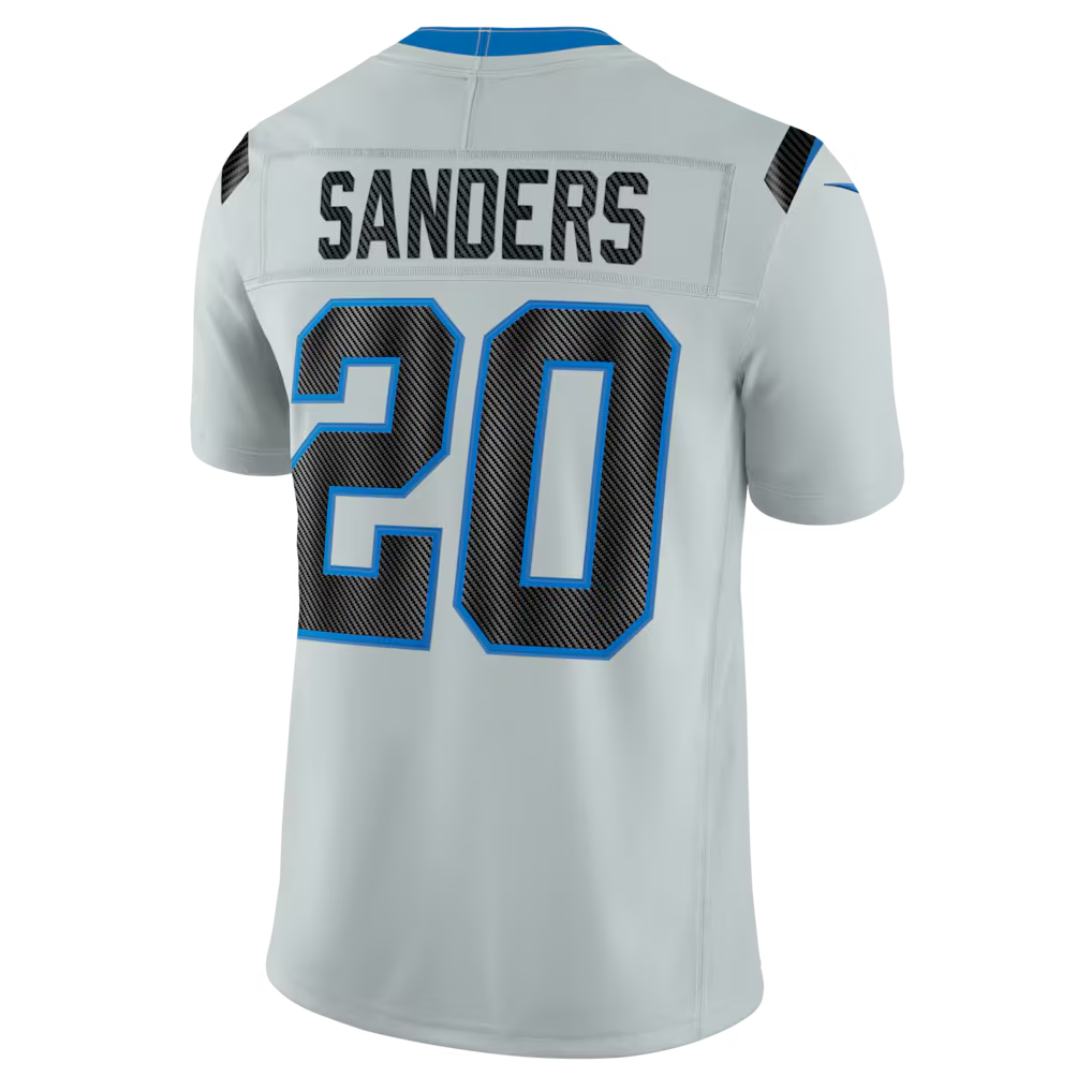 Men's Barry Sanders #20 Detroit Lions 2026 Rivalries Collection Limited Jersey