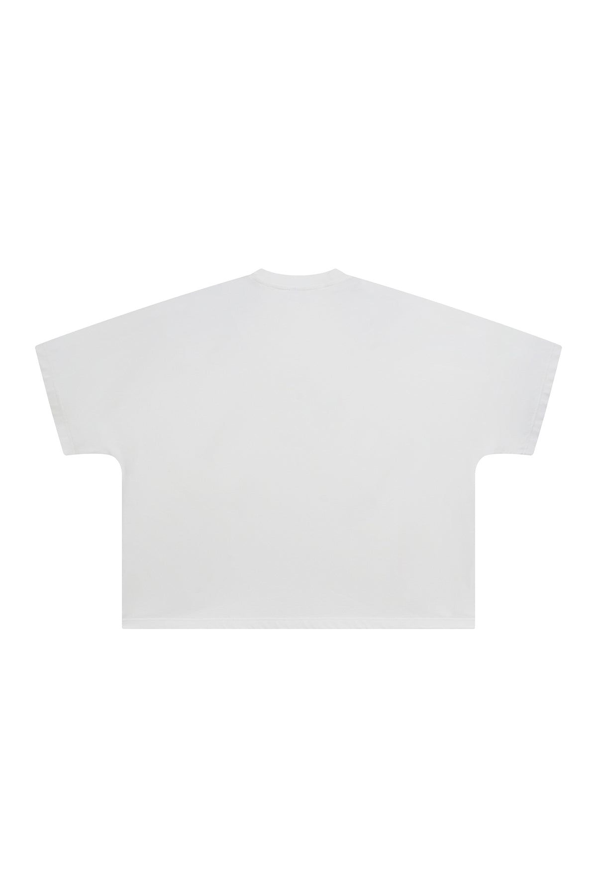 275GSM Solid Color Boxy Tee