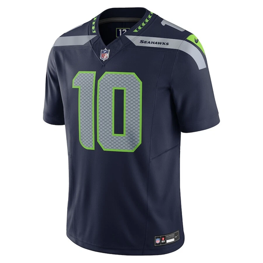 Cooper Kupp #10 Seattle Seahawks Navy Vapor F.U.S.E. Limited Jersey