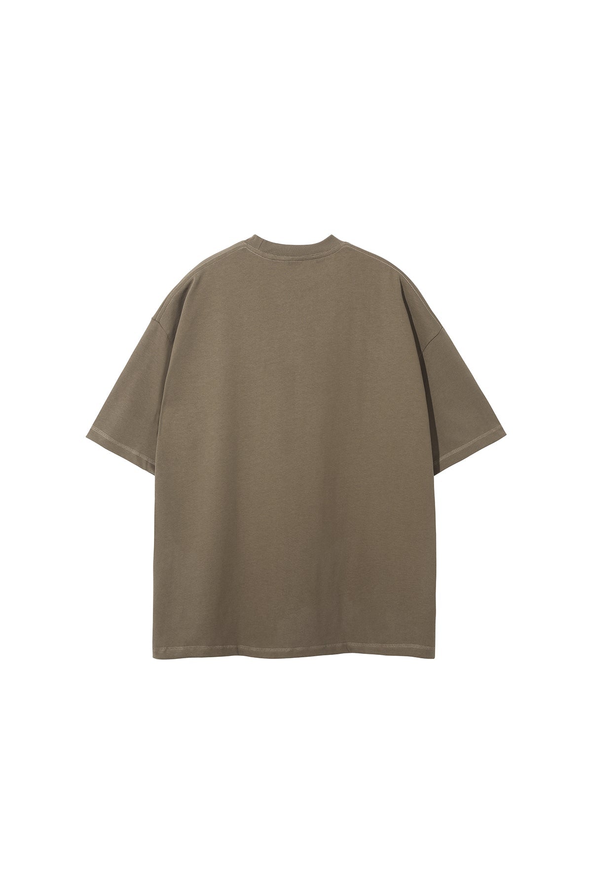 385GSM High Weight Solid Color Tee