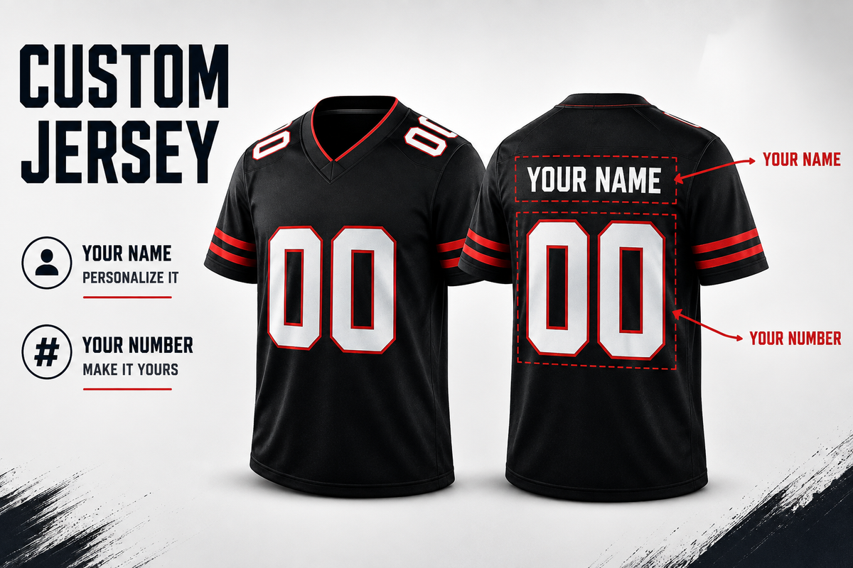 Custom Jersey