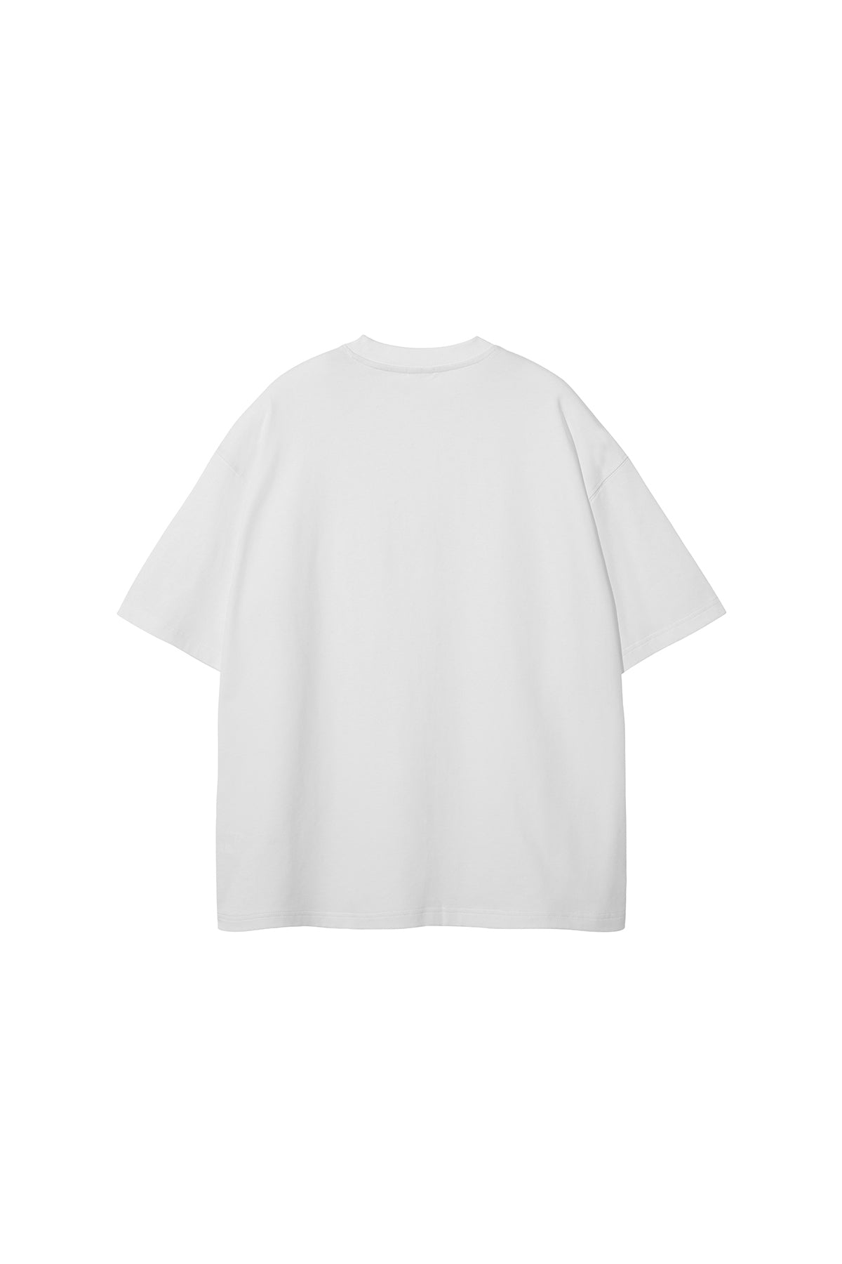275GSM 24 Colors Blanks Tee