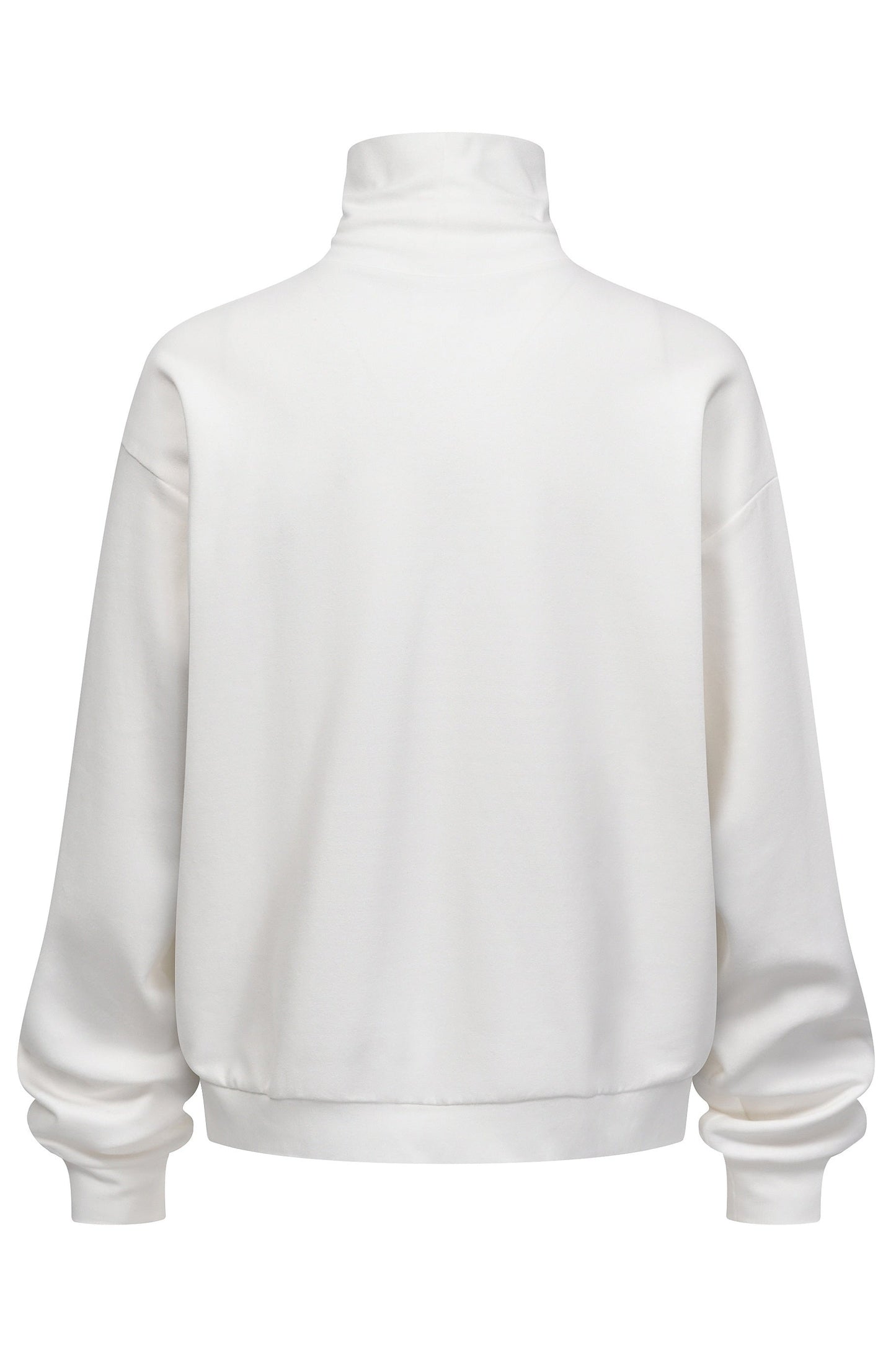 305GSM High Collar Sweatshirt