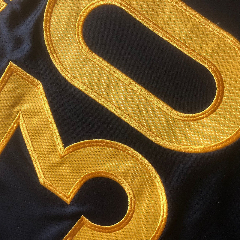 Golden State Warriors Stephen Curry #30 Announcement Version Jersey -  Dense Embroidery