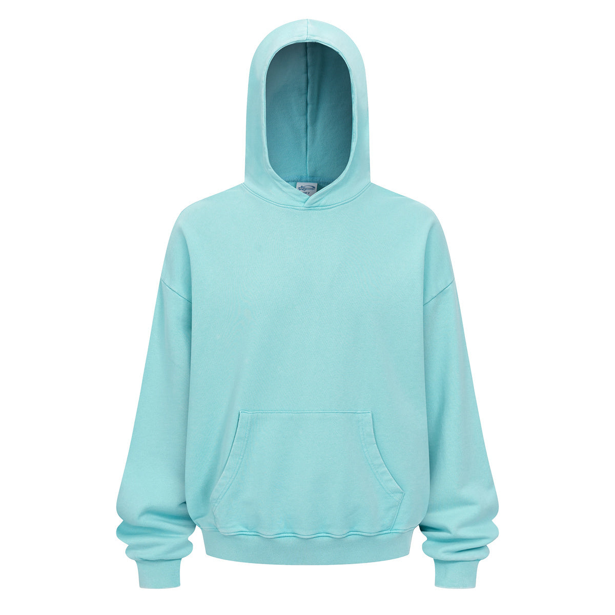 430GSM Boxy Fit Washed Hoodie