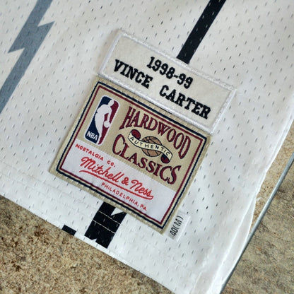 Vince Carter Toronto Raptors Throwback Jersey