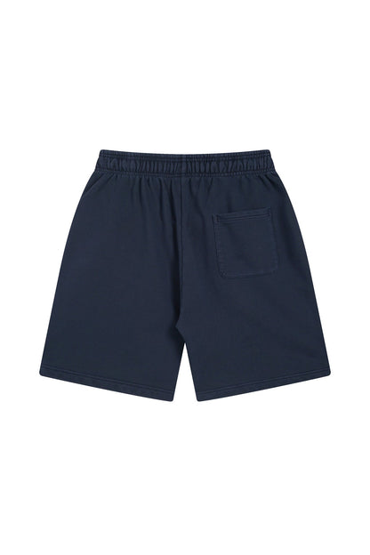 420GSM Pigment Dyed Washed Short