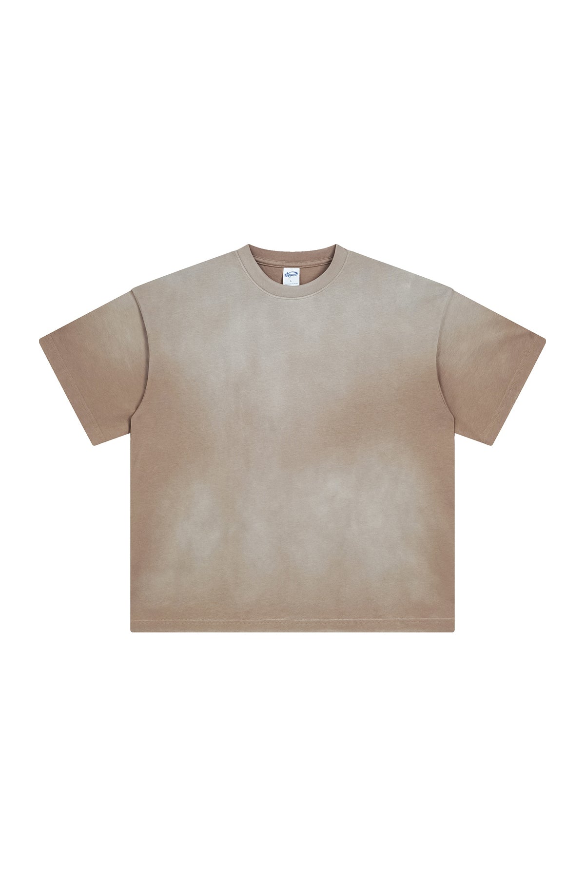 250GSM Sun Fade Vintage Tee