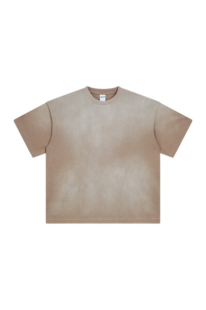250GSM Sun Fade Vintage Tee