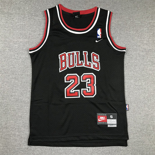 Youth Michael Jordan Chicago Bulls #23 Embroidered  Jersey