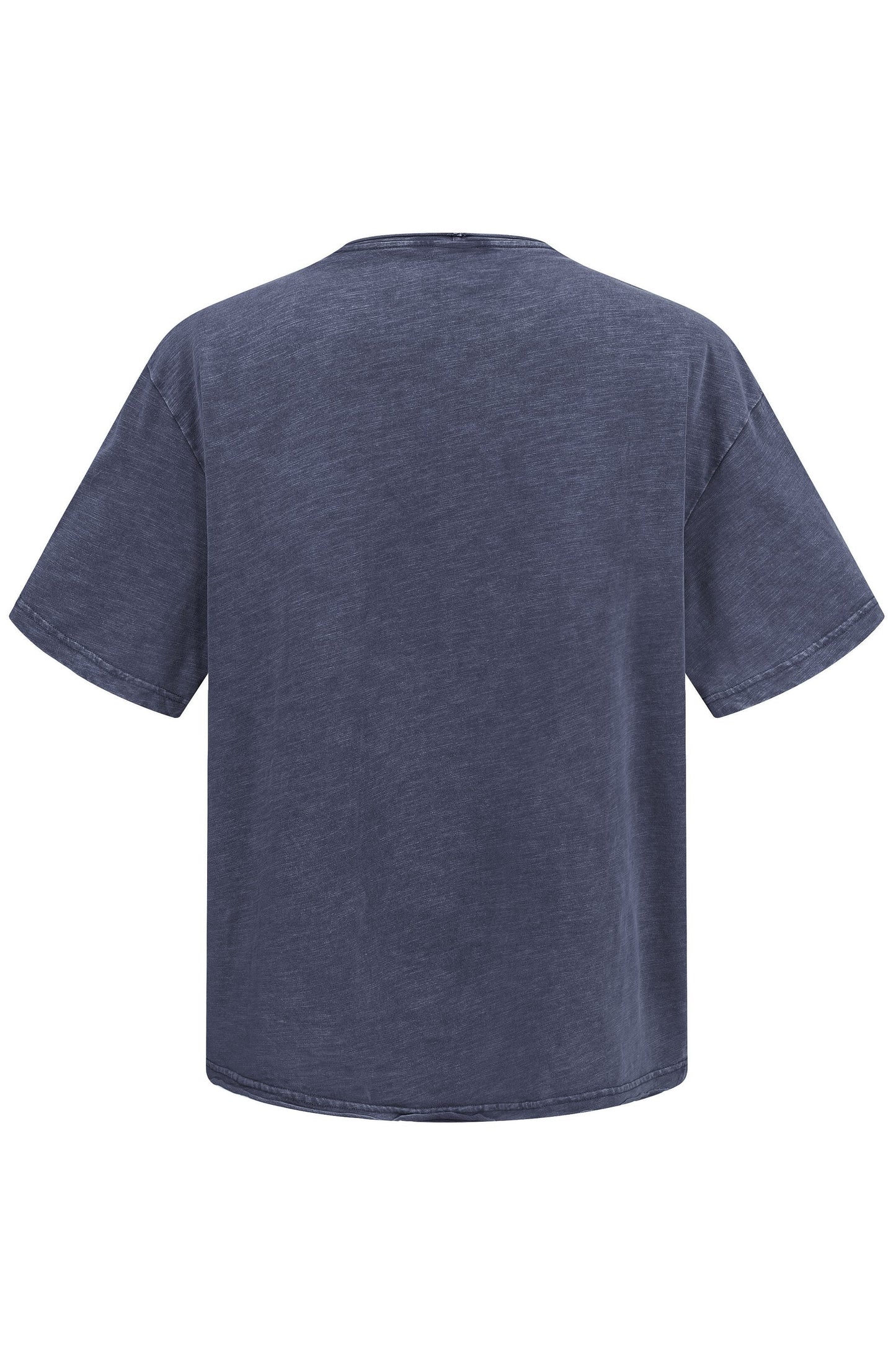245GSM Slub Cotton Distressed Tee