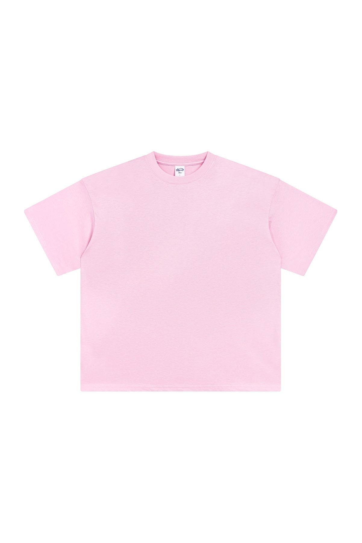 190GSM Solid Color Oversized Tee