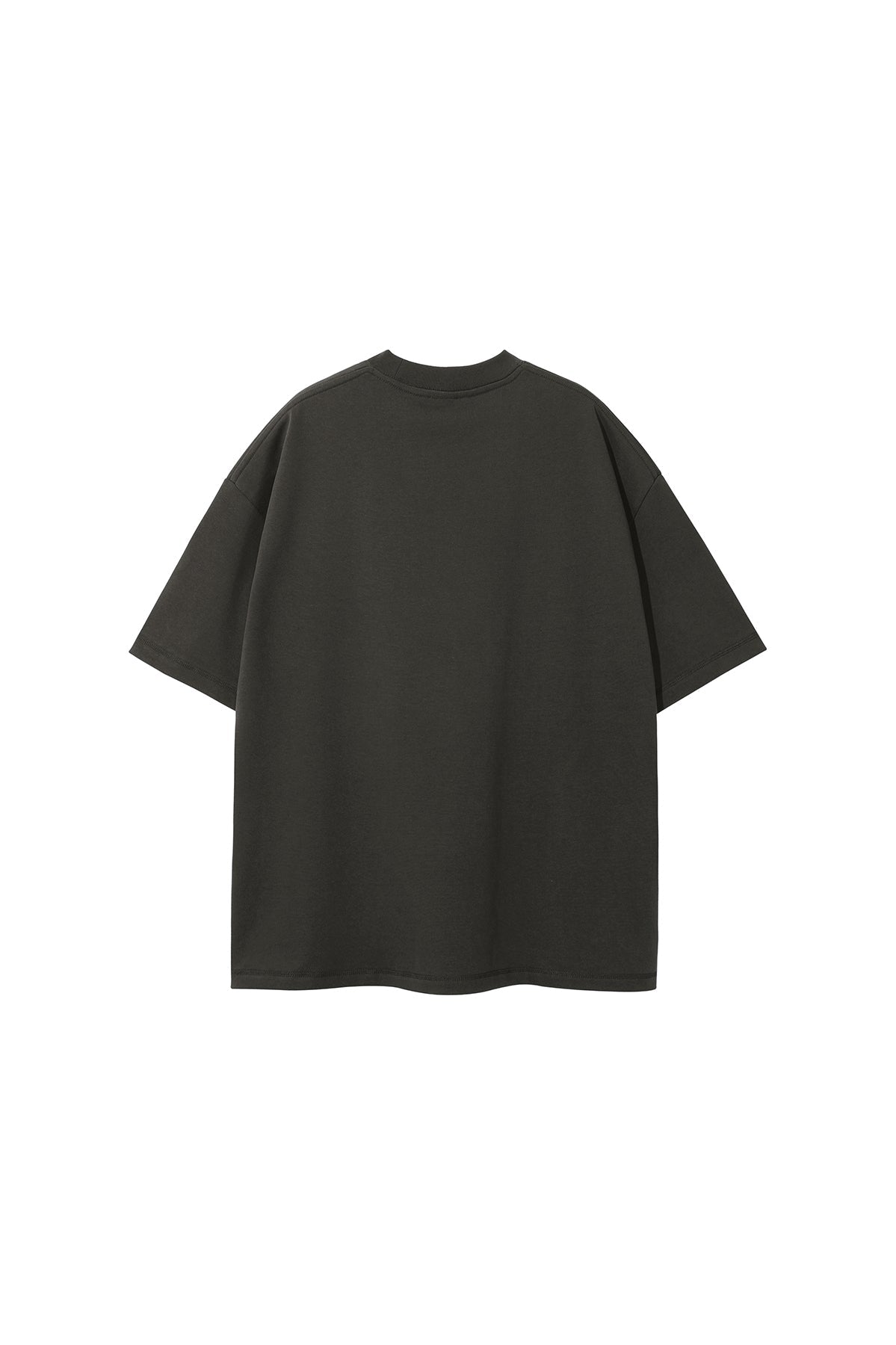 385GSM High Weight Solid Color Tee