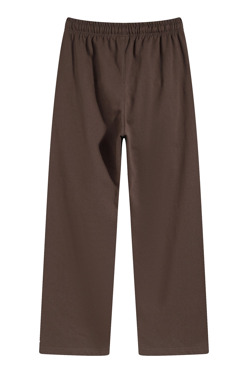 430GSM French Terry Solid Color Sweatpants