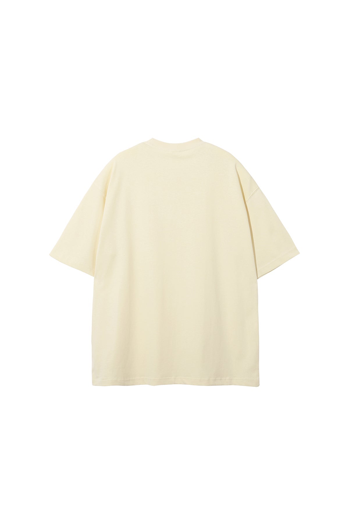 305GSM 22 Colors Solid Oversized Tee