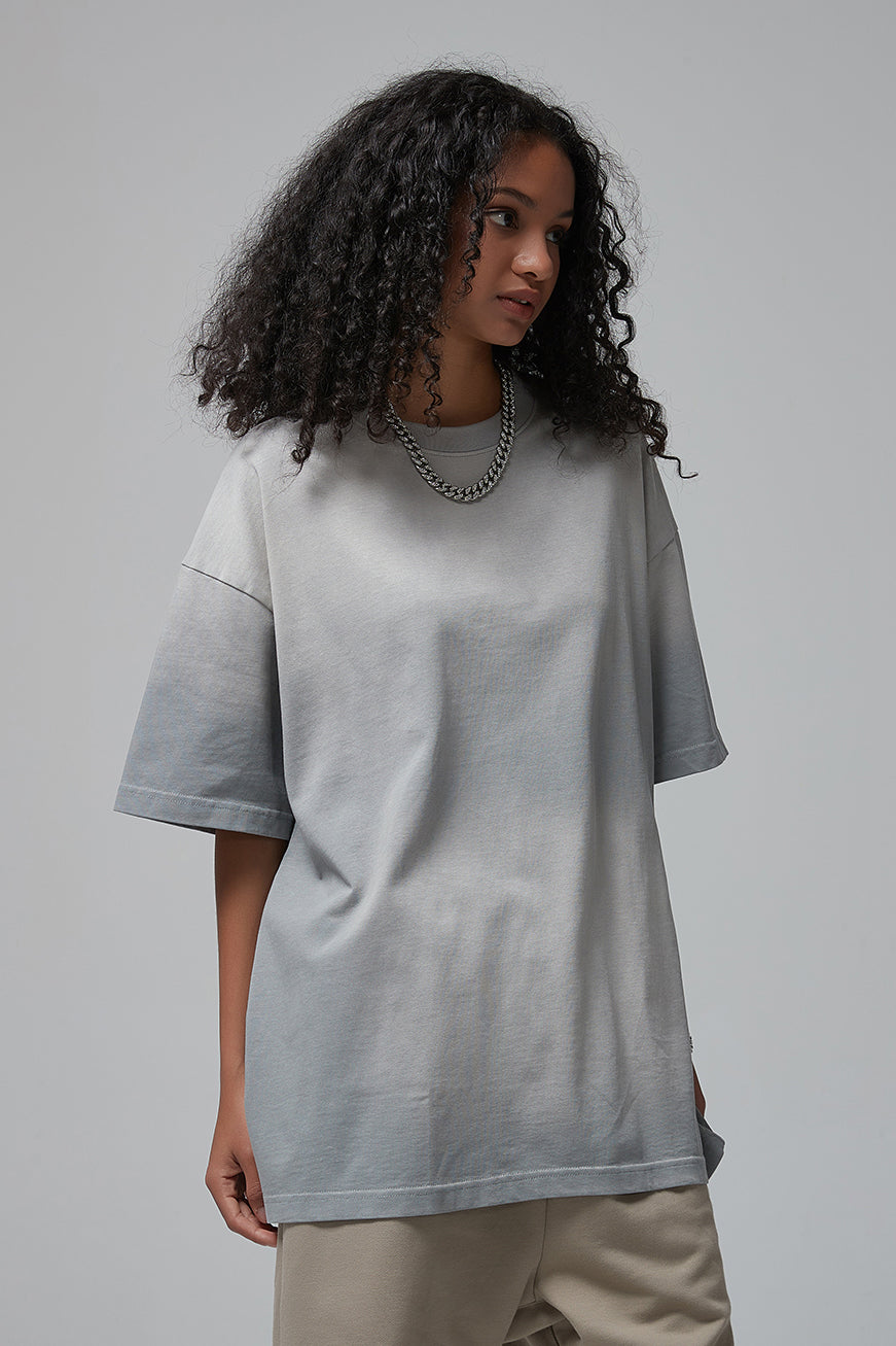 250GSM Sun Fade Vintage Tee