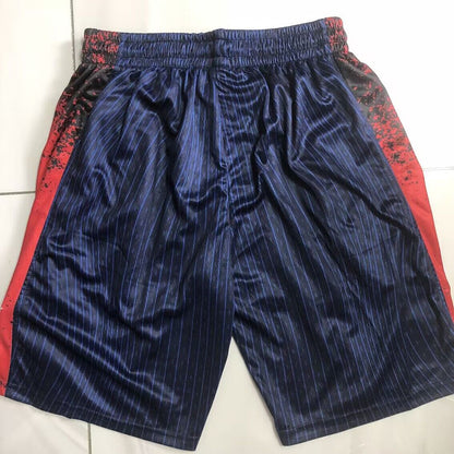Olympic blue shorts with Pocket Shorts