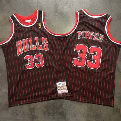 Scottie Pippen Chicago Bulls Throwback Jersey