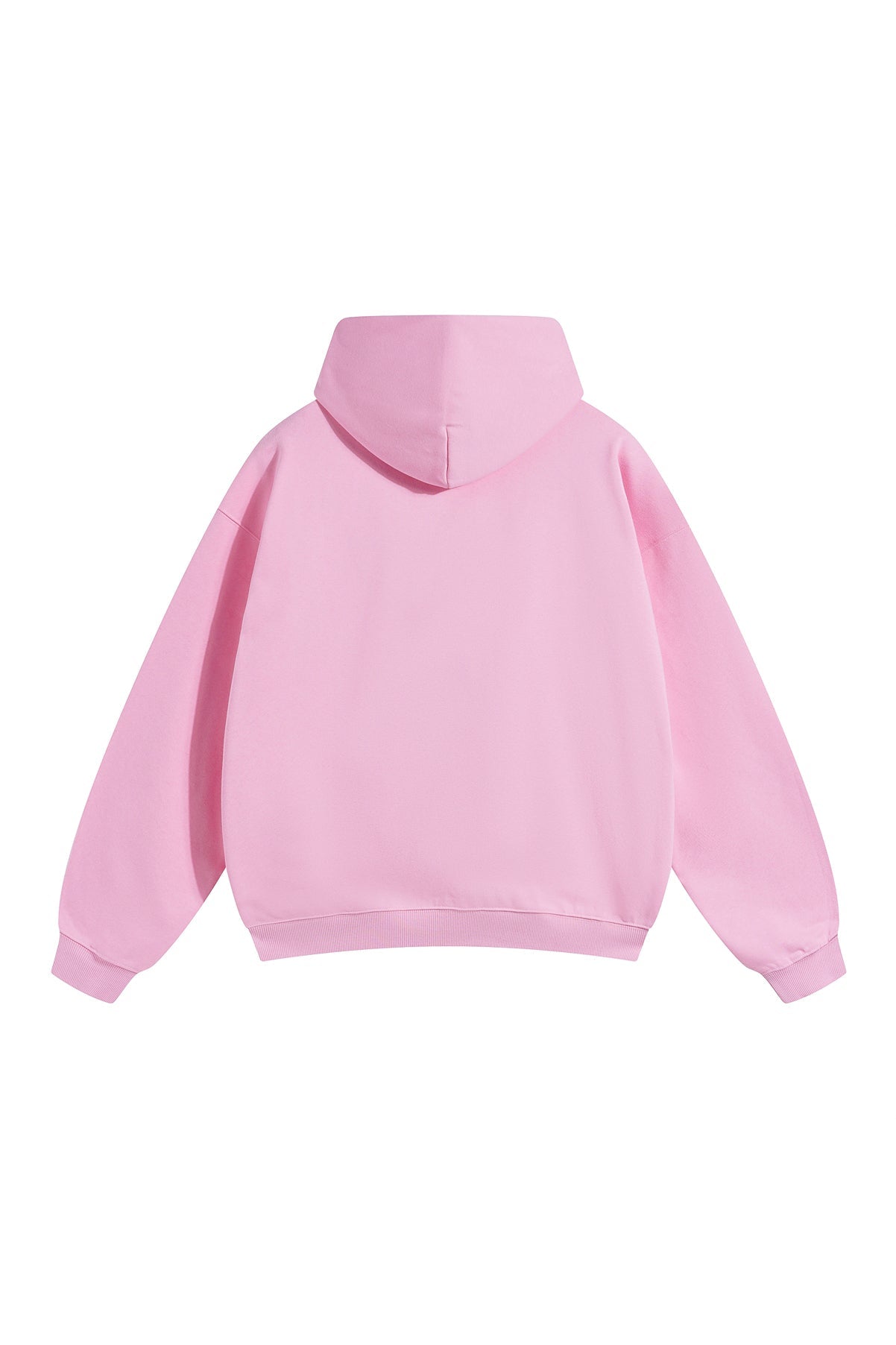 430GSM French Terry Solid Color Hoodie