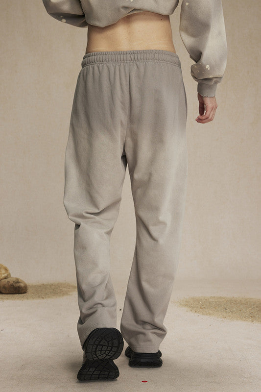 450GSM Sun Fade Drawstring Sweatpants