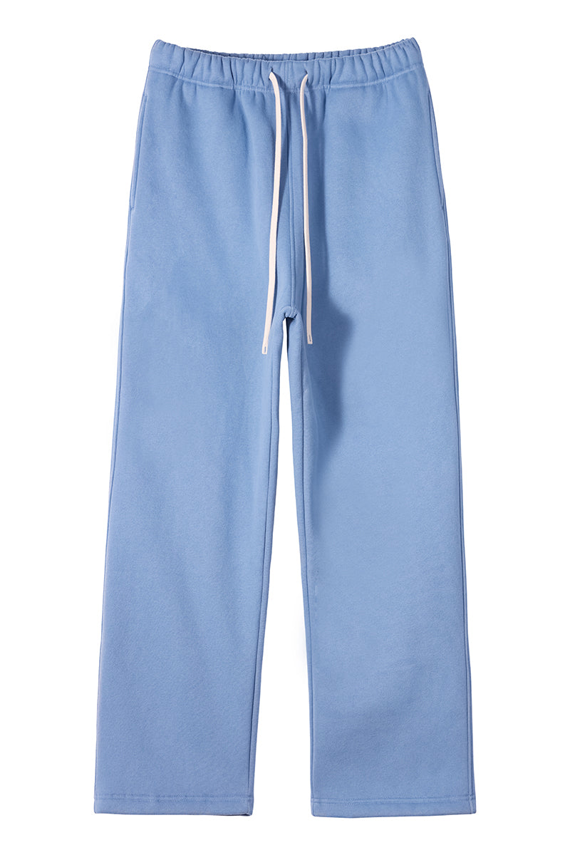 350GSM Relaxed Solid Color Sweatpants