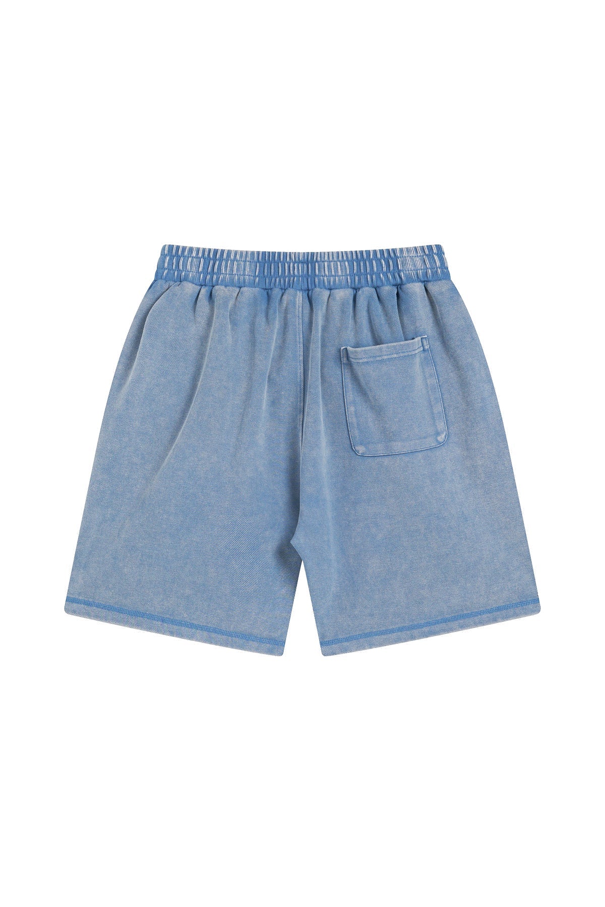 400GSM Double Stitch Washed Short